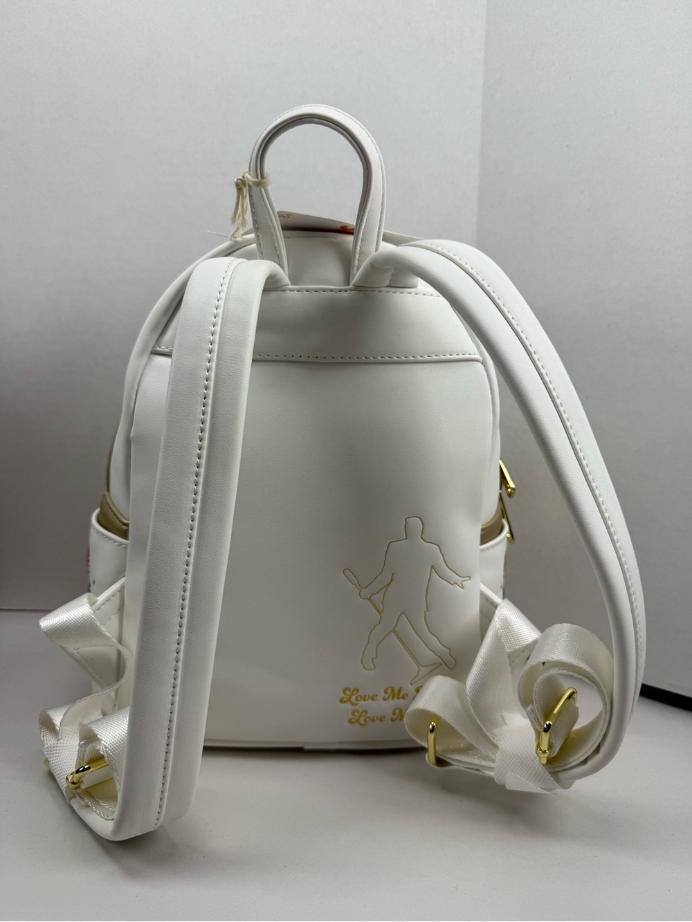 Loungefly Elvis Presley Aloha Jumpsuit Cosplay
Mini Backpack (Exclusive) - Picture 9 of 10